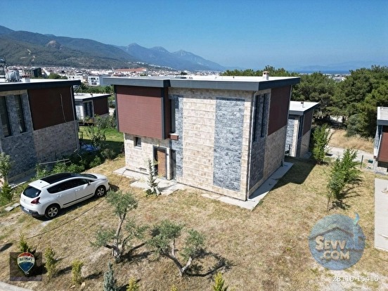 350 m2 Arsa içinde Deniz manzaralı müstakil villa - AYDIN KUŞADASI fotoğraf 5