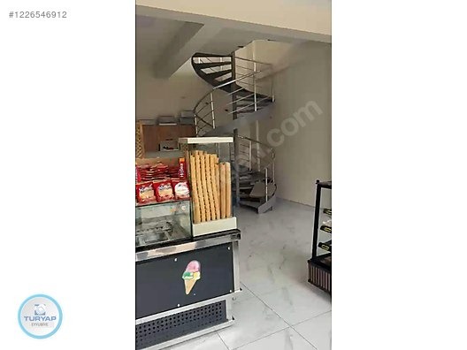 TURYAP'TAN RESMİ TAPU DEVİR-100 M2 TOKİ 20 BİN KİRACILI DÜKKAN - BURSA KESTEL fotoğraf 6