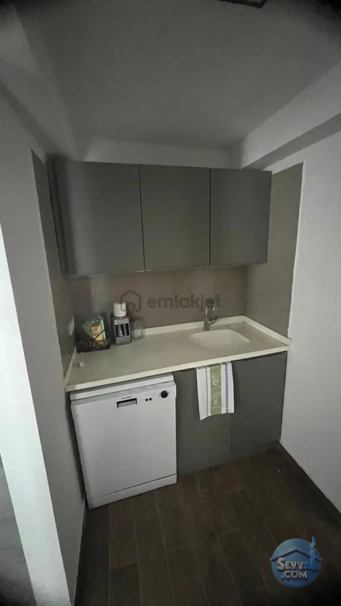 Çarşı Merkez Milli Kuvvetler De Lüks 1+1 Eşyalı Kiralık Daire - BALIKESİR KARESİ fotoğraf 5