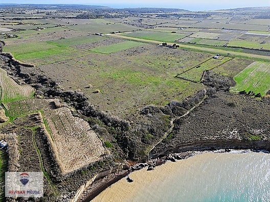 Bozcaada Çanakkale Satılık arazi - ÇANAKKALE BOZCAADA fotoğraf 7