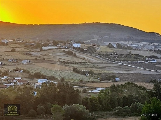 ÇATALCA ÇİFTLİKKÖY ORMAN CEPHELİ 1662 M2 ARAZİ - İSTANBUL ÇATALCA fotoğraf 12