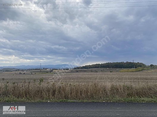 KOCAELİ ARAMAN DA ADAPAZARI KANDIRA YOLUNA CEPHELİ 3506 M2 TARLA - KOCAELİ KANDIRA fotoğraf 50