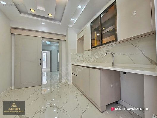 ASRIN'DAN DOKUMA ÖZGÜRLÜK 3+1 ARAKAT İÇİ FULL LÜKS YAPILI - ANTALYA KEPEZ fotoğraf 15