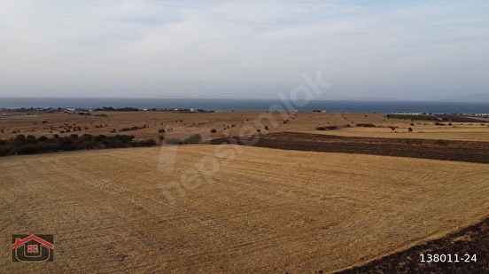 Uçar Emlak'tan Balıkesir/Gönen'in Popüler Köyünde Deniz Manzaralı 2.600 m² Tarla - BALIKESİR GÖNEN fotoğraf 4