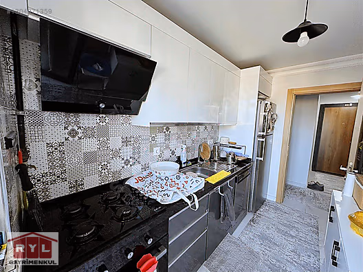 Ümraniye İnklap'ta Satılık 2+1 Daire - 70m² Net - İSTANBUL ÜMRANİYE fotoğraf 25