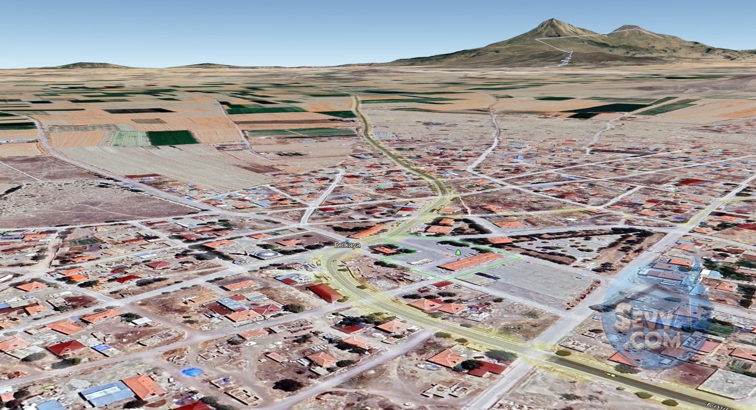 KONYA EREĞLİ BELKAYA MAH. 148 M² AVLULU EV SATILIKTIR. - Konya Ereğli fotoğraf 3