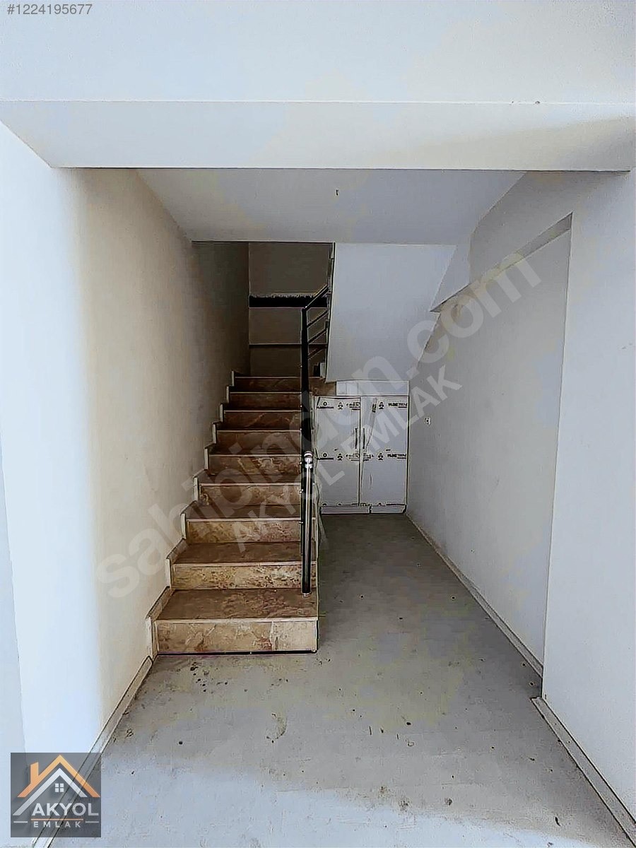 ^^AKYOL EMLAKTAN MOYMUL MAHALLESİNDE 6+2 DUBLEKS DAİRE^^ - KÜTAHYA TAVŞANLI fotoğraf 12