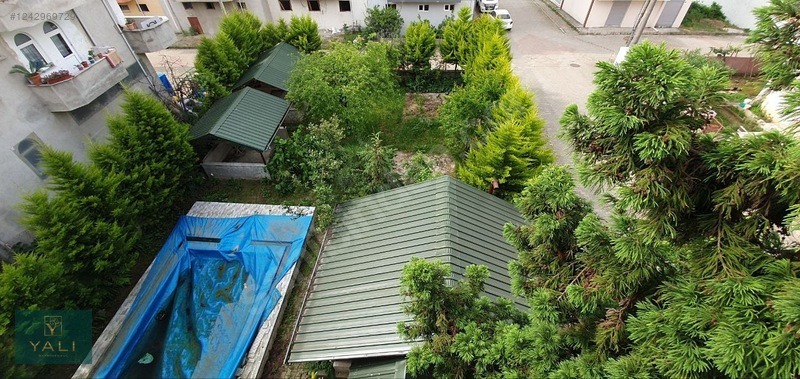 Giresun Keşap Fındıklı'da Satılık 3 Katlı Havuzlu Özel Konak ! - GİRESUN KEŞAP fotoğraf 23