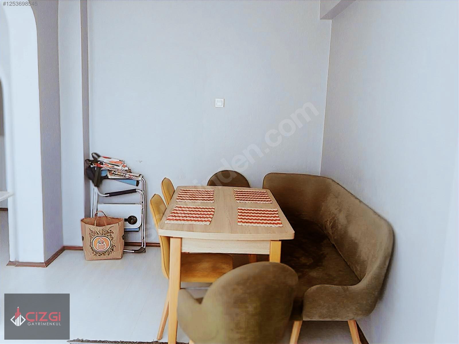 ÇİZGİ GAYRİMENKUL'DEN KÖRFEZ KUZEY MAHALLESİNDE SATILIK DAİRE - KOCAELİ KÖRFEZ fotoğraf 20