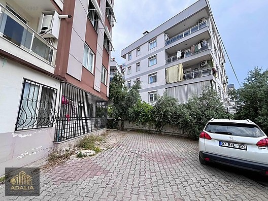 Muratpaşa Kızılarıkta Geniş 3+1 Fırsatı! - ANTALYA MURATPAŞA fotoğraf 4