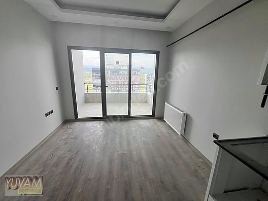 YUVAM'DAN DAĞ MANZARALI 2+1 SATILIK DAİRE - MERSİN MEZİTLİ fotoğraf 3