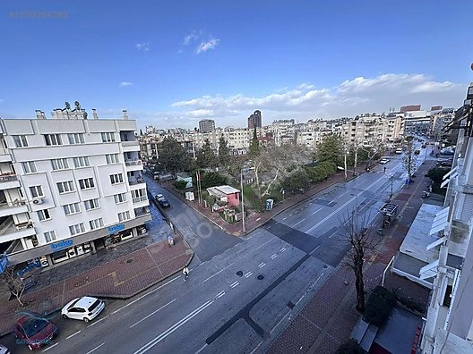 Zerdalilik'te Panjurlu, 3 Balkonlu, 5. Kat 3+1 Daire - ANTALYA MURATPAŞA fotoğraf 24