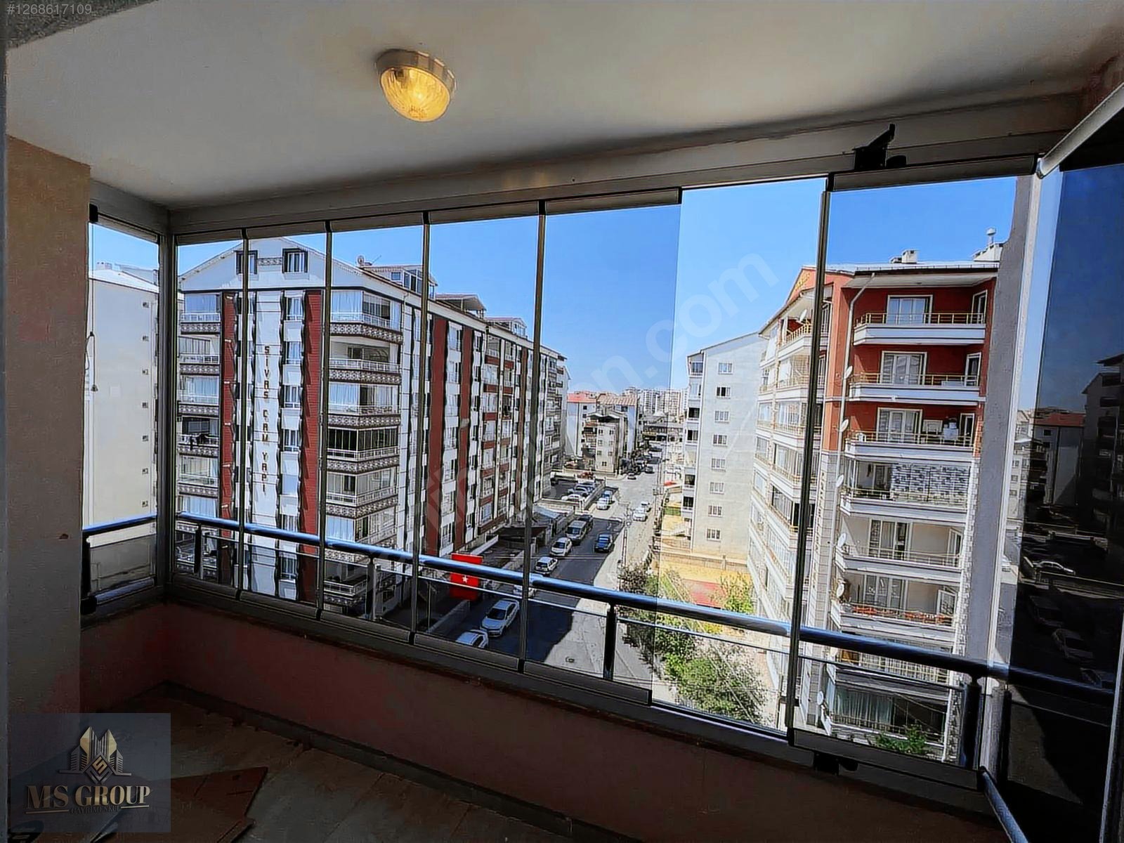 MS GROUPTAN Mehmet Akif Ersoy Mah. 3+1 Satılık Daire - SİVAS MERKEZ fotoğraf 17