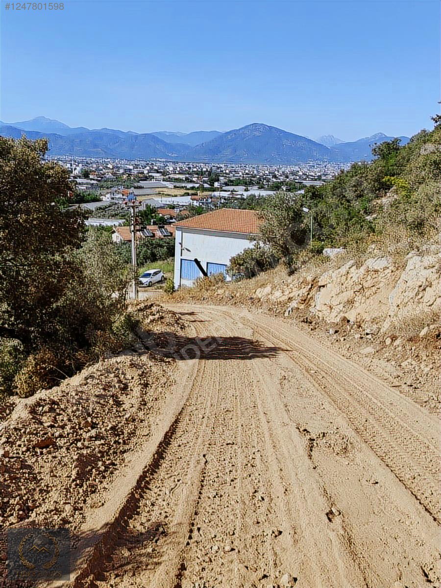 FETHİYE PAZARYERİ MAH 590M İMAR SINIRI İÇERİSİNDE SATILIK TARLA - MUĞLA FETHİYE fotoğraf 10