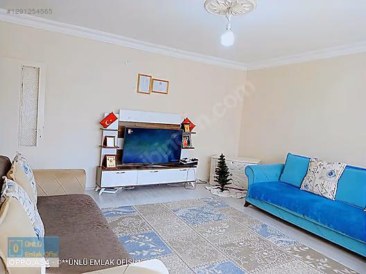ÜNLÜ EMLAKTAN OLUKBAŞI KASTAMALL KARŞISINDA SATILIK 3+1 DAİRE - KASTAMONU MERKEZ fotoğraf 7