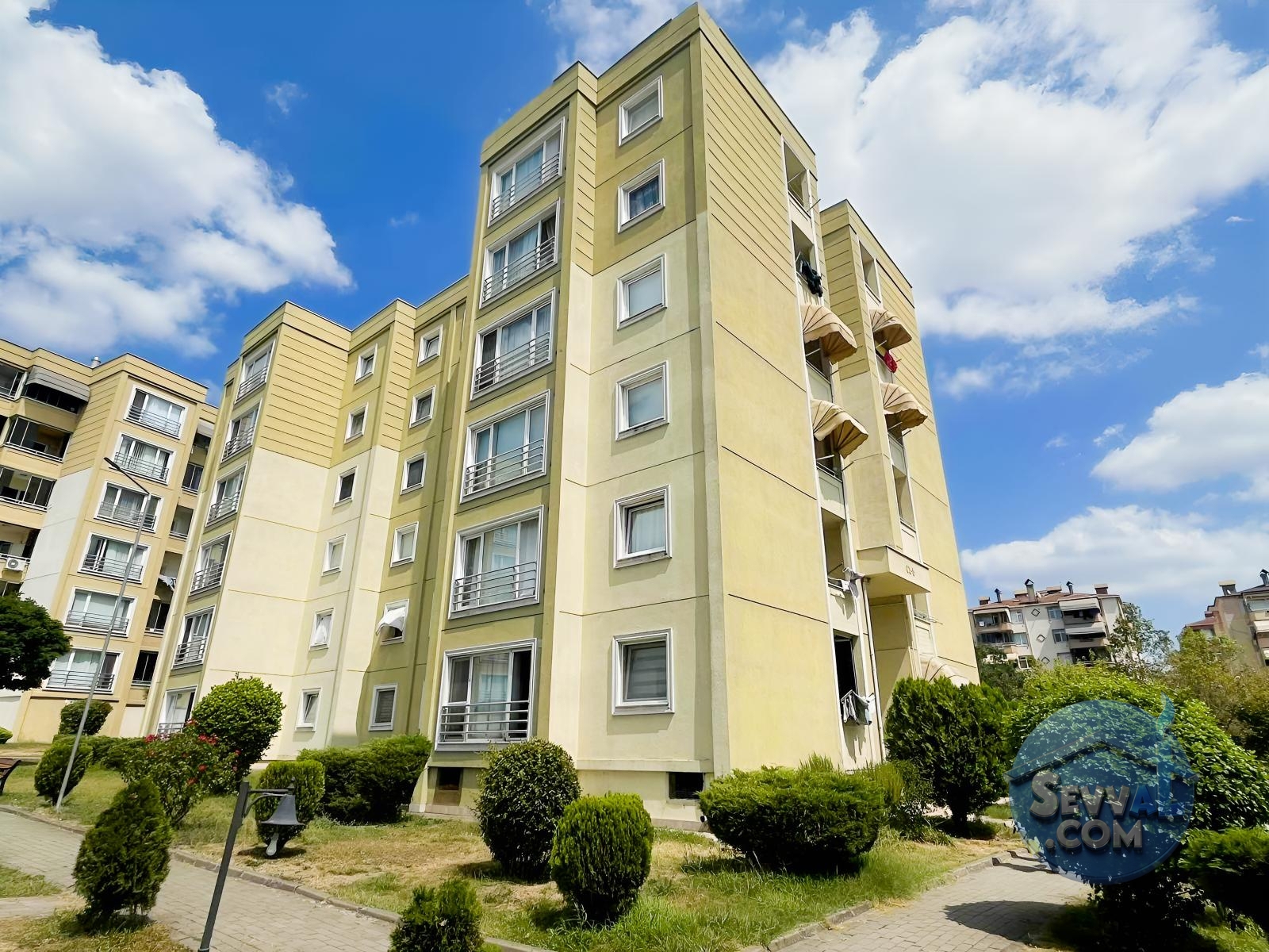 ENKA'DAN KÖRFEZKENT KAVANİUM SİTESİNDE FUL EŞYALI 1+1 ARAKAT - Kocaeli Körfez fotoğraf 4