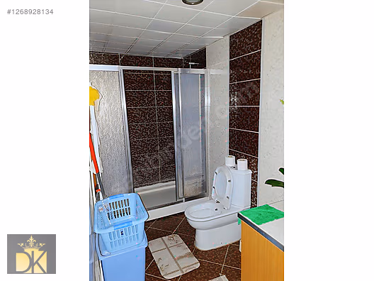 DK GAYRİMENKUL TOKİ 18.BÖLGE EŞYALI SATILIK 1+1 DAİRE - İSTANBUL BAŞAKŞEHİR fotoğraf 4