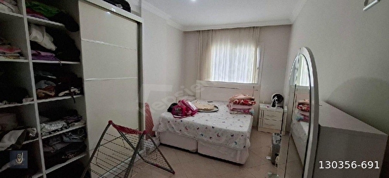 HATAY İSKENDERUN DENİZ ER EĞİTİM ALAYI YANINDA SATILIK ARA KAT 2+1 100 M2 DAİRE - HATAY ARSUZ fotoğraf 13