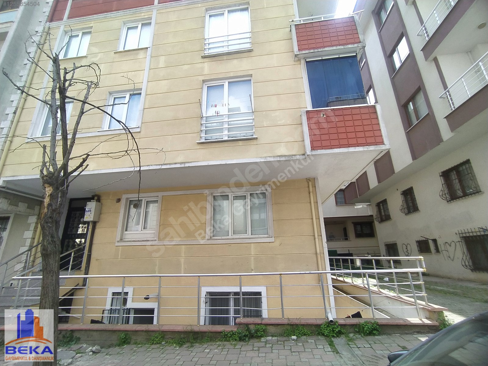 METROYA YÜRÜME MESAFESİNDE YÜKSEK GİRİŞ ÖN CEPHE DAİRE - İSTANBUL ÇEKMEKÖY fotoğraf 15