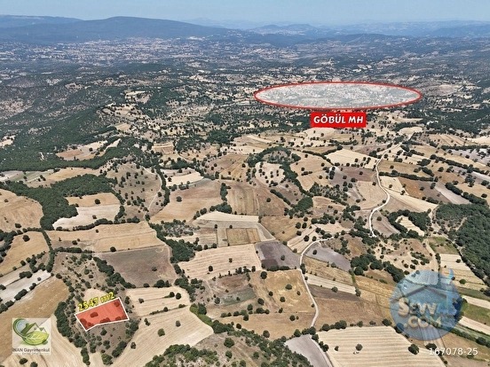 🚨 DURSUNBEY OSB YAKININDA 2.547 M² YATIRIMLIK VERİMLİ TARLA 🚨 - BALIKESİR DURSUNBEY fotoğraf 14