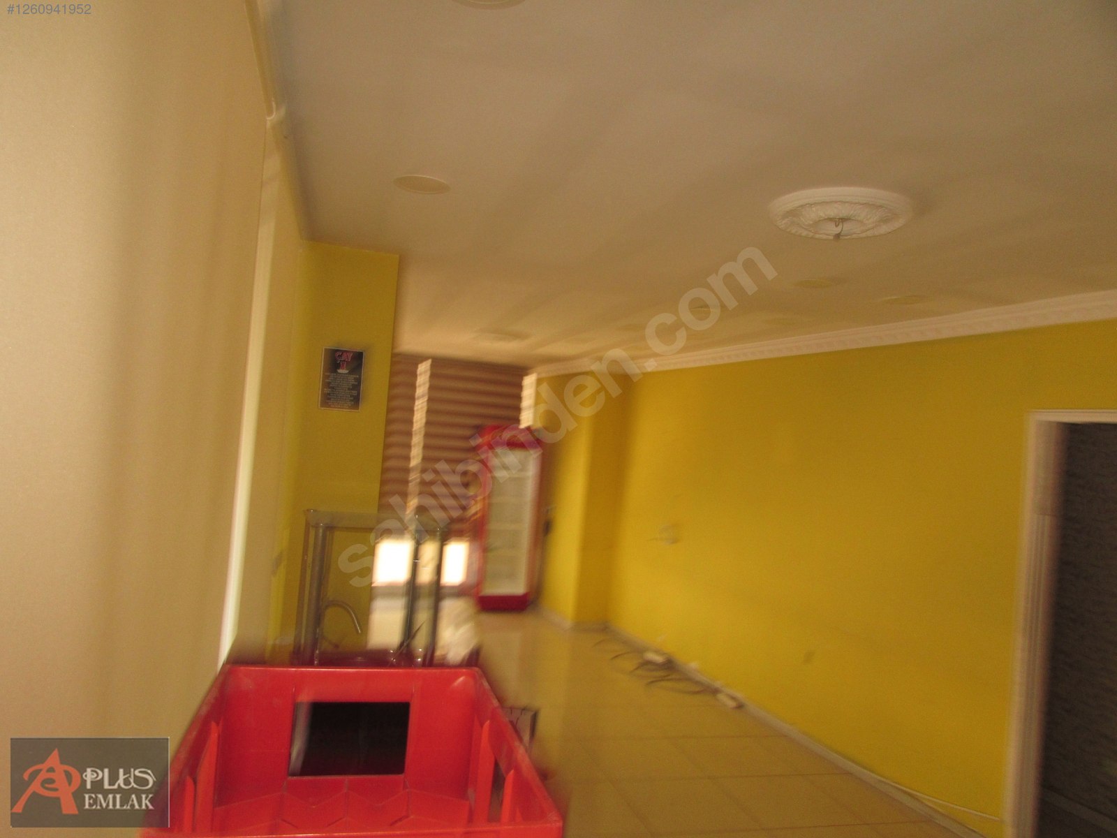 MİMARSİNANDA 55 M2 2 BÖLÜCADDE ÜZERI DÜKKAN 4.250.000tl - İSTANBUL ÇEKMEKÖY fotoğraf 17