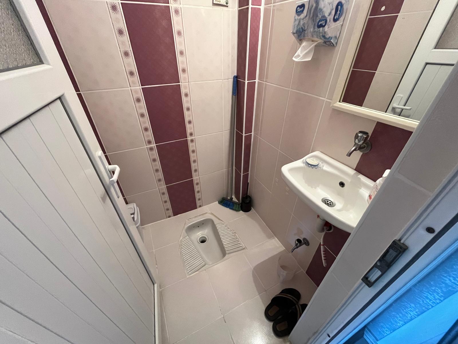 ERGÜNDEN AKKENTTE EFES SİT SATILIK DOĞALGAZLI 3+1 DAİRE - MERSİN YENİŞEHİR fotoğraf 20