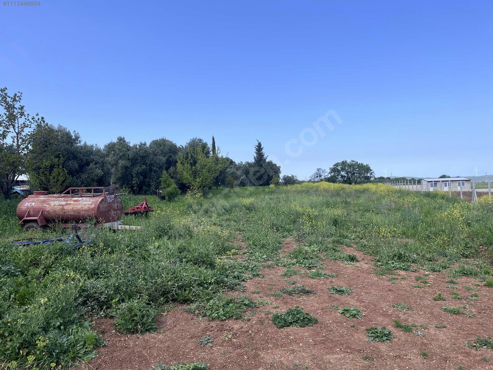 BURSA KARACABEY ARIZ KÖYÜNDE 1.126 M² ARSA SATILIKTIR - BURSA KARACABEY fotoğraf 3