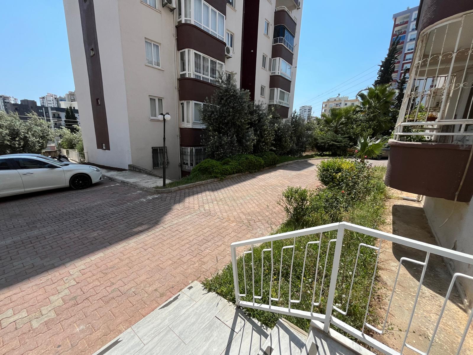ERGÜNDEN AKKENTTE EFES SİT SATILIK DOĞALGAZLI 3+1 DAİRE - MERSİN YENİŞEHİR fotoğraf 25