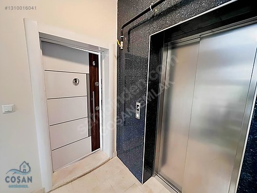 EMİN EVİME FUZUL EVE UYGUN ASANSÖRLÜ SATILIK 2+1 DAİRE - ANTALYA KEPEZ fotoğraf 16