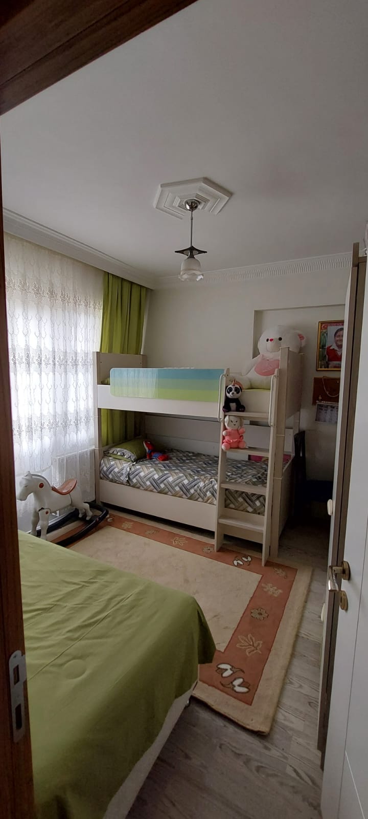 ÇAYDA ÇIRA SATILIK DAİRE - ELAZIĞ MERKEZ fotoğraf 13