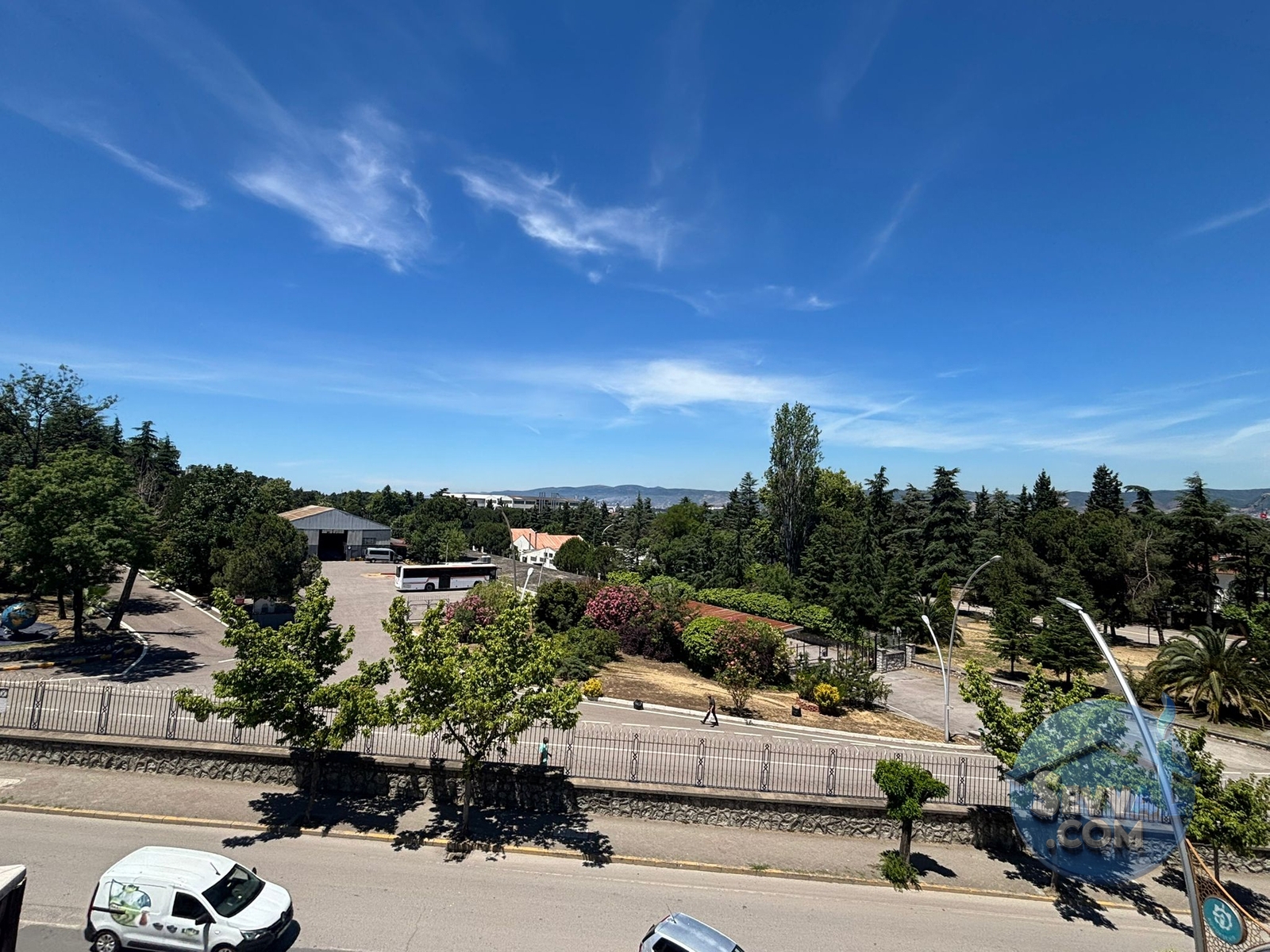GÖLCÜK MERKEZ MANZARALI GENİŞ 3+1 TERASLI DAİRE 160 m2 - Kocaeli Gölcük fotoğraf 9