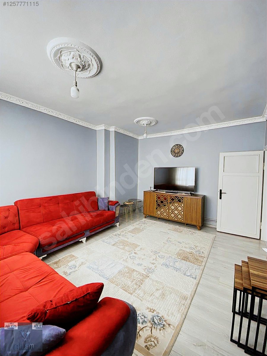 GÜLÜK MAH. 2+1 ODALI FULL YAPILI ÇARŞI İÇİNDE SATILIK DAİRE - KAYSERİ MELİKGAZİ fotoğraf 10