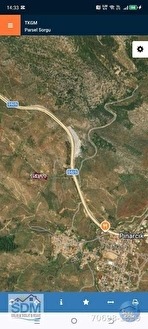 MİLAS PINARCIK 3.215.55 DÖNÜM ZEYTİNLİK SATILIK - MUĞLA MİLAS fotoğraf 3