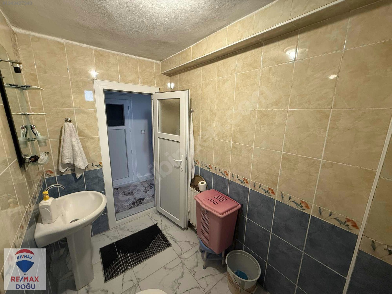 REMAX DOĞU'DAN MERKEZİ KONUMDA SATILIK 3+1 DAİRE - ELAZIĞ MERKEZ fotoğraf 2