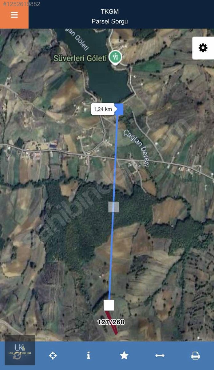 İzmit Kaynarca Satılık Fırsat Arazi - KOCAELİ İZMİT fotoğraf 2