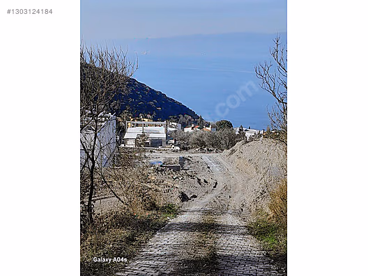 AKKOYUN DAN FULL DENİZ MANZARALI ARSA - KOCAELİ GÖLCÜK fotoğraf 7