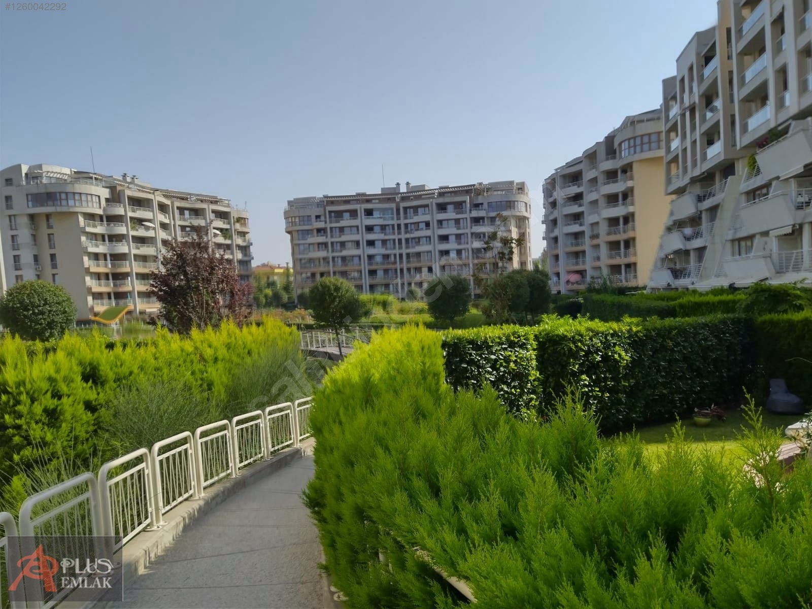 A Plus'dan Sinpaş Kelebekia Satılık 3+1 Özel Dekorlu - İSTANBUL SANCAKTEPE fotoğraf 4