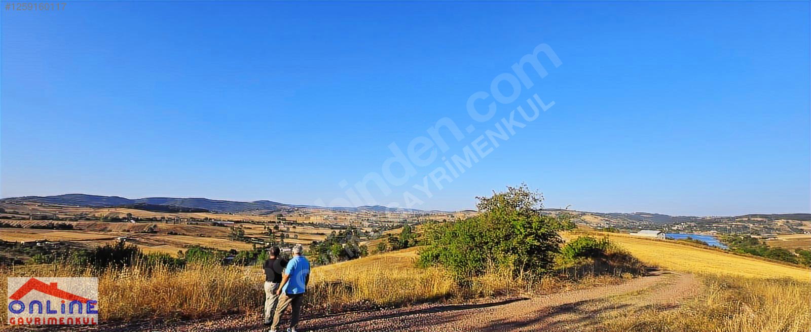 EMSALSİZ GÖL VE DOĞA MANZARALI SEVİNDİKLİ - IMARLI - KOCAELİ KÖRFEZ fotoğraf 19