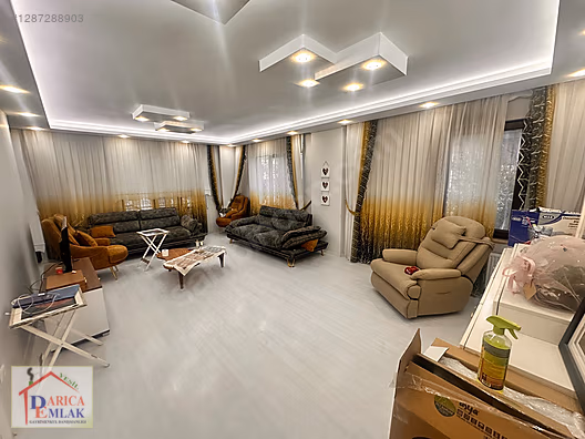 BAlYANOZ MEVKİDE SATILIK KÖŞE VİLLA - KOCAELİ DARICA fotoğraf 6
