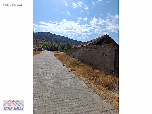 FATİH EMLAKTAN ESKİŞEHİR SEYİTGAZİ DOĞAN ÇAYIRDASATILIK ARSA - ESKİŞEHİR SEYİTGAZİ fotoğraf 31