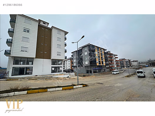 VIP GAYRİMENKUL'den YENİ OTOGAR VE HASTANE YANINDA SIFIR DÜKKAN - ANTALYA ELMALI fotoğraf 13