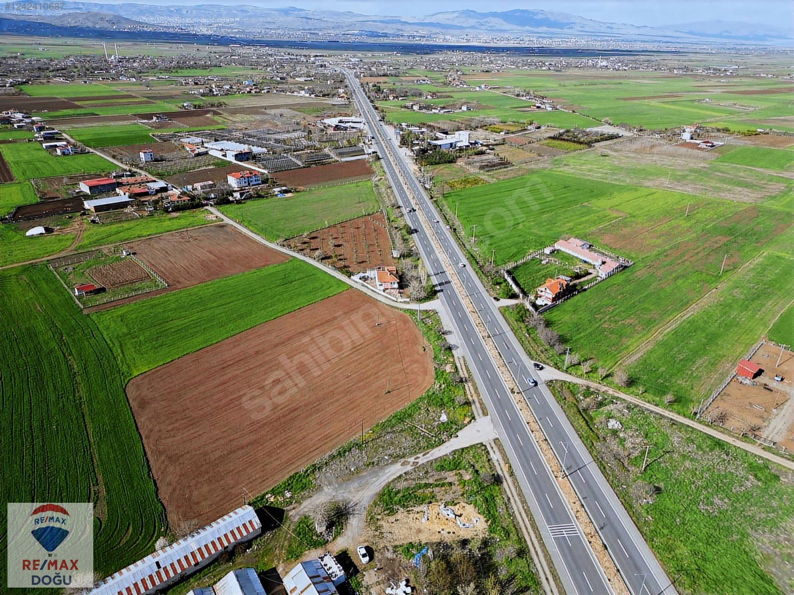 REMAX DOĞU'DAN 5.2 DÖNÜM DİYARBAKIR YOLU CEPHELİ - ELAZIĞ MERKEZ fotoğraf 2