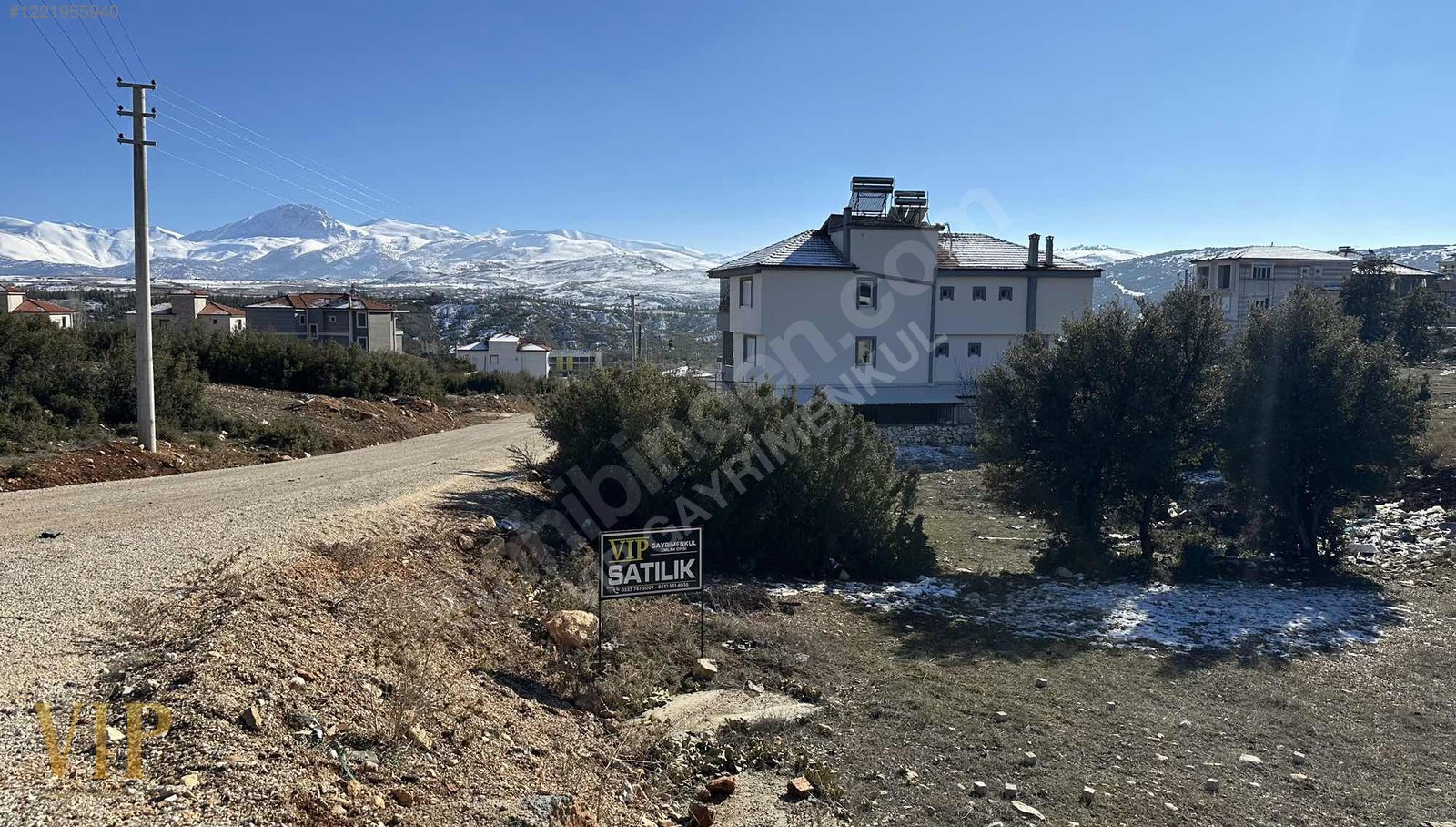 VIP GAYRİMENKUL' den Huzur Evi Karşısında 345 m² Villa Bölgesi - ANTALYA ELMALI fotoğraf 8