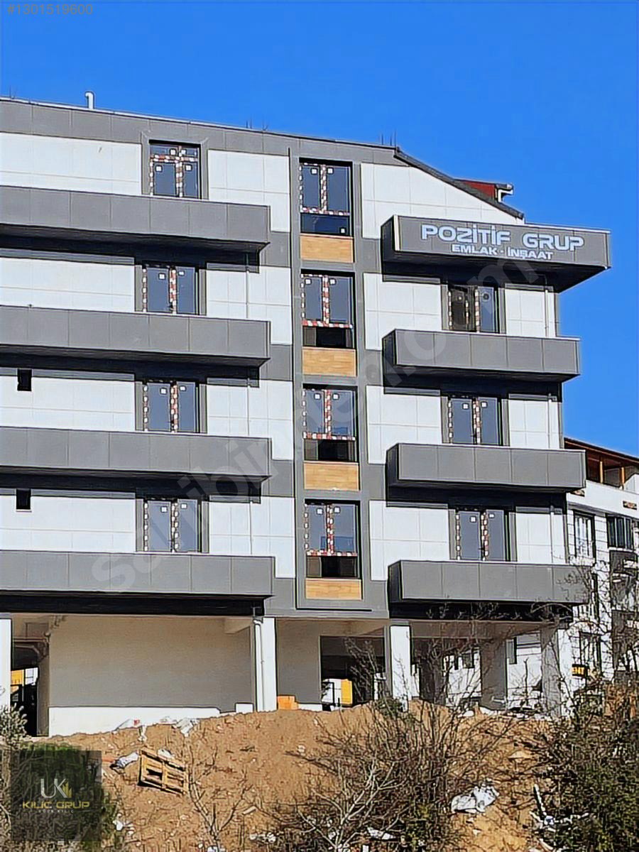 KILIÇ GAYRİMENKULDEN SATILIK DAİRE - KOCAELİ KÖRFEZ fotoğraf 8