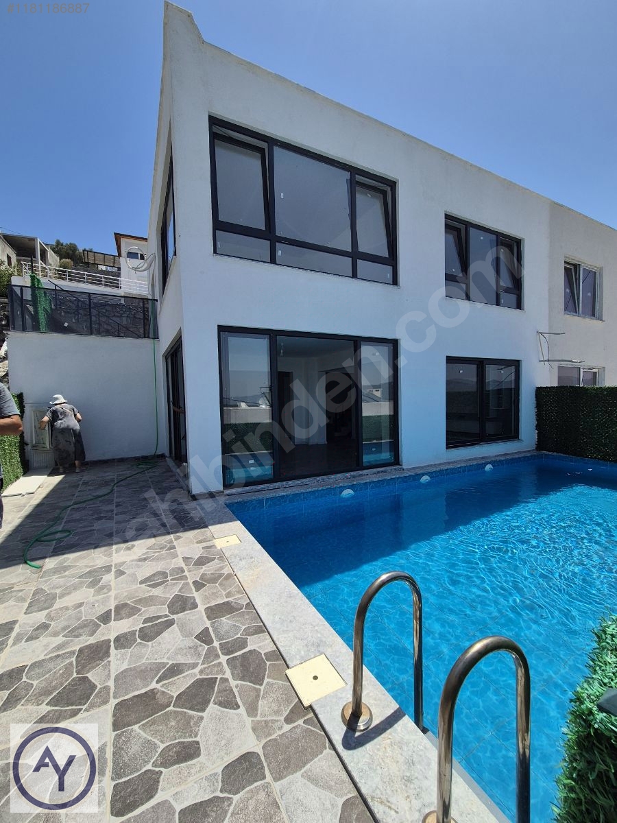 Dalaman Ay Emlaktan Eska da havuzlu 3+1 - MUĞLA DALAMAN fotoğraf 13