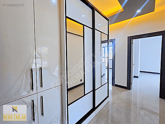Emsalsiz Yapıda E.Banyo G.odalı Katta Geniş M2 Oturum Hazır 2+1 - ANKARA KEÇİÖREN fotoğraf 11