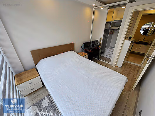 TURYAP ÇEŞME ILICA'da DENİZE YAKIN KİRALIK 1+1 DAİRE - İZMİR ÇEŞME fotoğraf 10