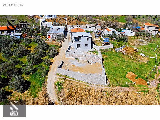 Kemalpaşa Yukarıkızılca Satılık 335 m2 Bahçe - İZMİR KEMALPAŞA fotoğraf 42