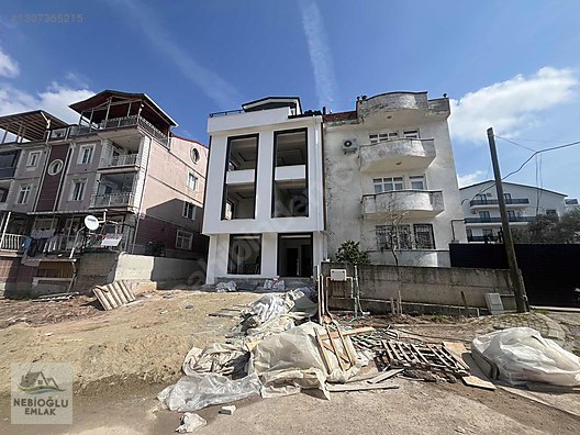 NEBİOĞLU EMLAKTAN FATİH SULTAN MAH.3+1 ÇATI DUBLEKS - KOCAELİ DERİNCE fotoğraf 8