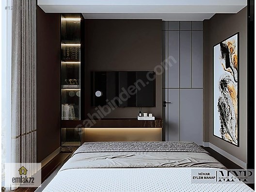 EMLAK 72 DEN GÜLTEPEDE ULTRA LÜKS 2+0 SATILIK DAİRE - BATMAN MERKEZ fotoğraf 18
